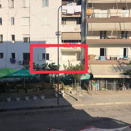 Sandri Apartment Himare Ngoại thất bức ảnh