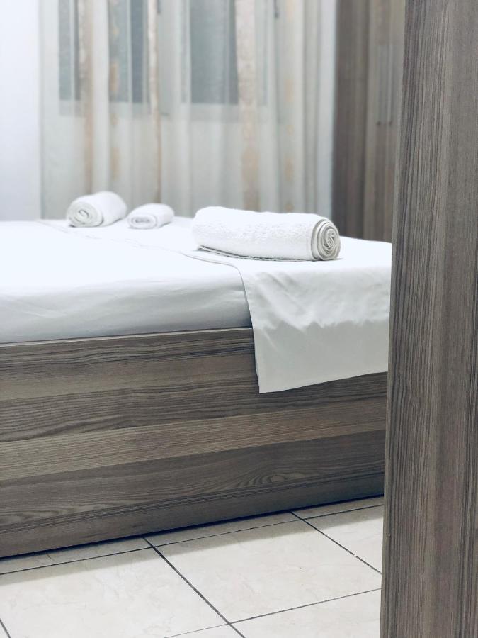 Sandri Apartment Himare Ngoại thất bức ảnh