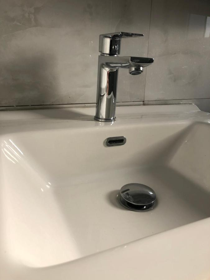 Sandri Apartment Himare Ngoại thất bức ảnh