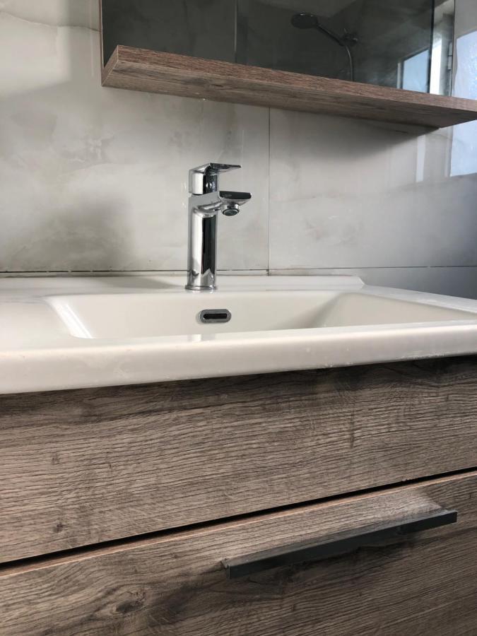 Sandri Apartment Himare Ngoại thất bức ảnh