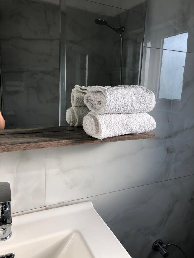 Sandri Apartment Himare Ngoại thất bức ảnh