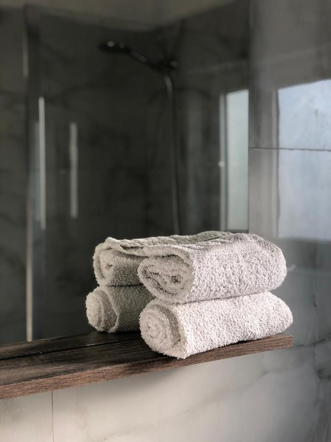 Sandri Apartment Himare Ngoại thất bức ảnh