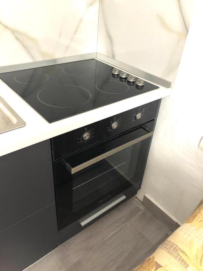 Sandri Apartment Himare Ngoại thất bức ảnh