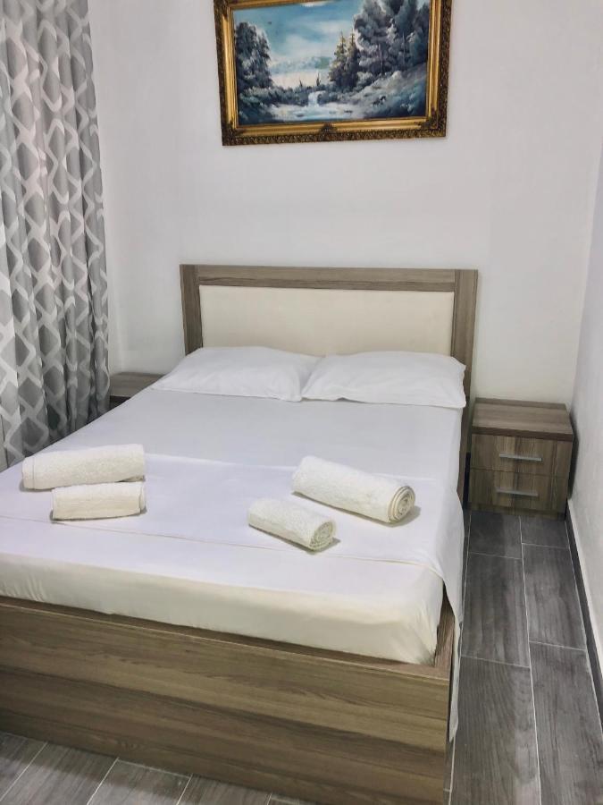 Sandri Apartment Himare Ngoại thất bức ảnh