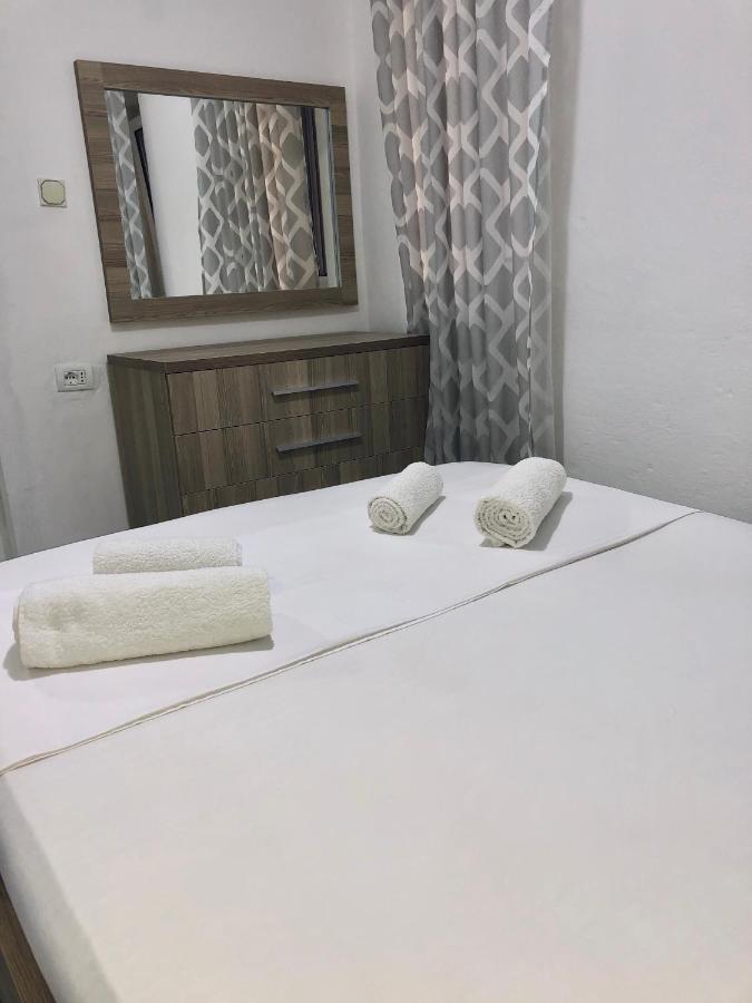 Sandri Apartment Himare Ngoại thất bức ảnh