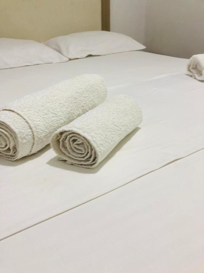 Sandri Apartment Himare Ngoại thất bức ảnh