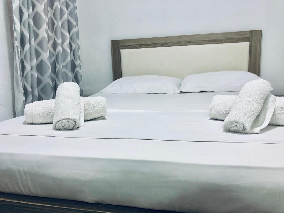 Sandri Apartment Himare Ngoại thất bức ảnh