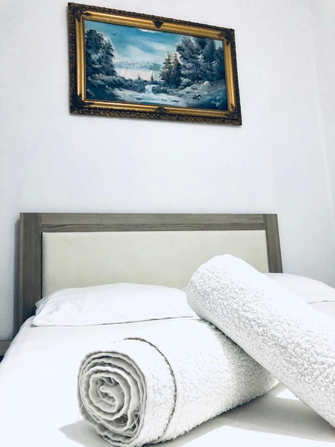 Sandri Apartment Himare Ngoại thất bức ảnh