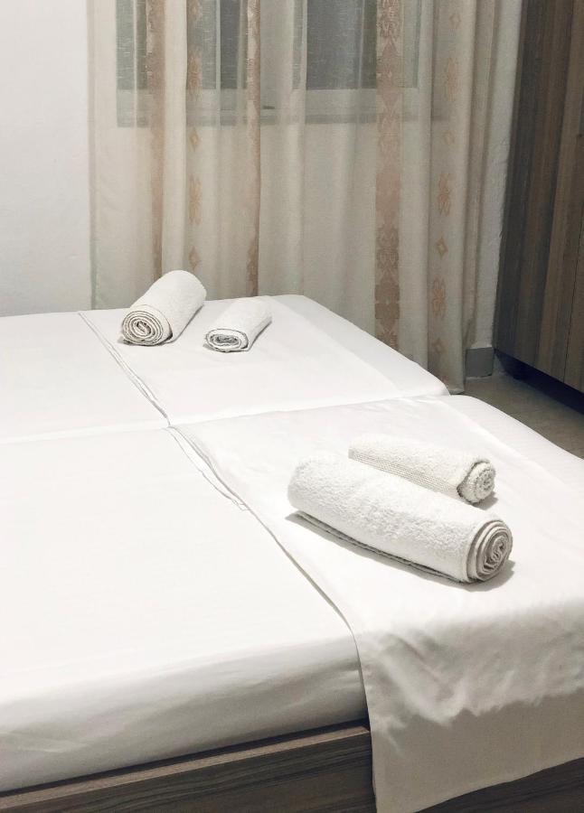 Sandri Apartment Himare Ngoại thất bức ảnh