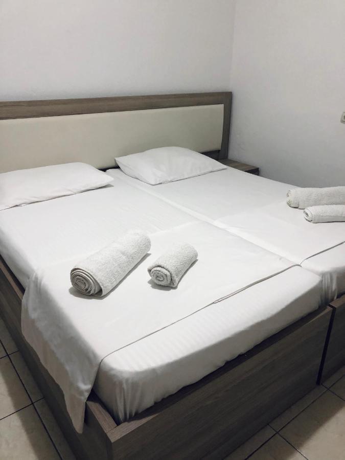 Sandri Apartment Himare Ngoại thất bức ảnh