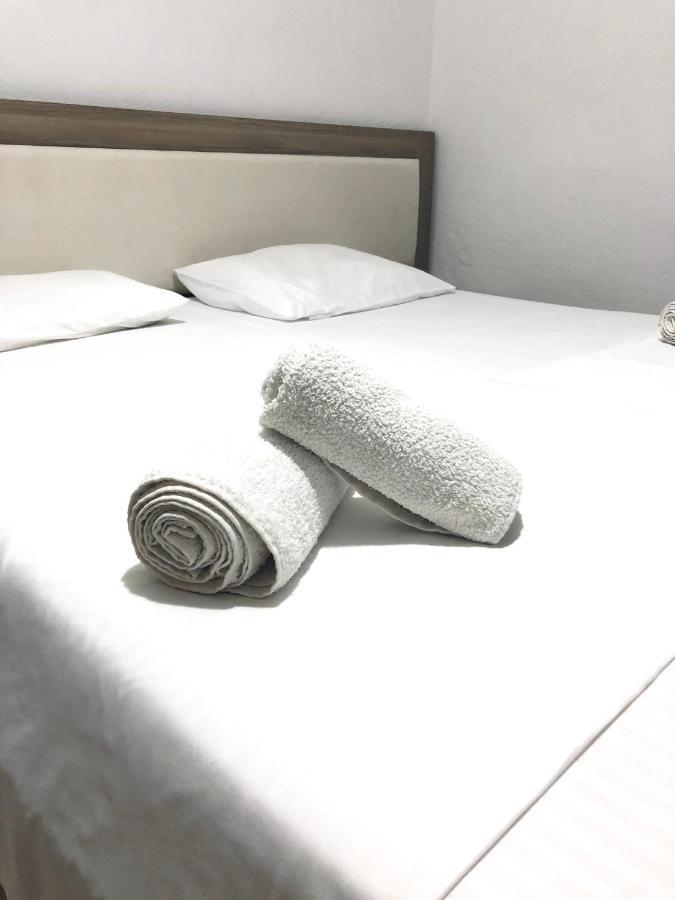 Sandri Apartment Himare Ngoại thất bức ảnh