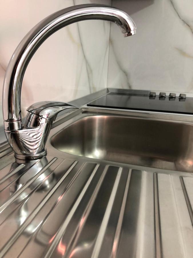 Sandri Apartment Himare Ngoại thất bức ảnh