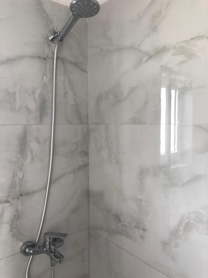 Sandri Apartment Himare Ngoại thất bức ảnh