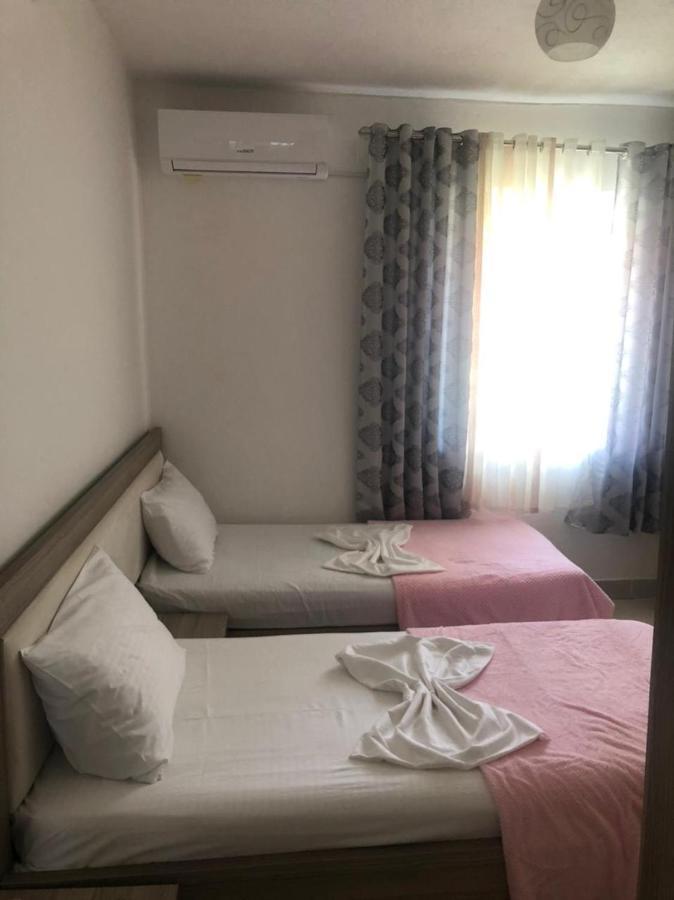 Sandri Apartment Himare Ngoại thất bức ảnh