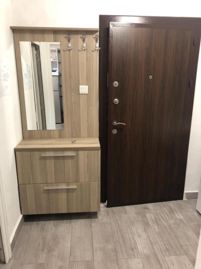 Sandri Apartment Himare Ngoại thất bức ảnh