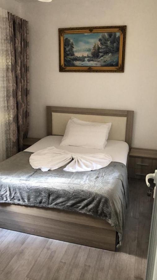 Sandri Apartment Himare Ngoại thất bức ảnh