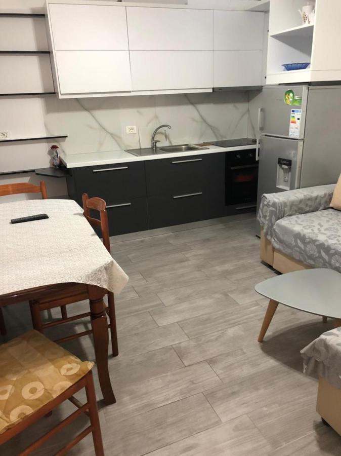 Sandri Apartment Himare Ngoại thất bức ảnh